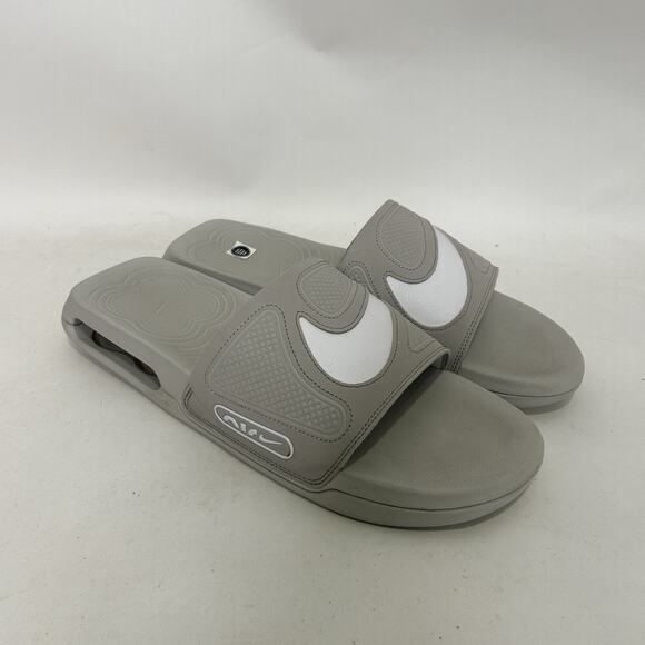 Nike Other - Nike Air Max Cirro Slide “Light Iron Ore” DC1460-011